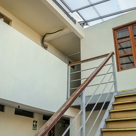 Inkawasi Miraflores Hostel Lima Exteriör bild