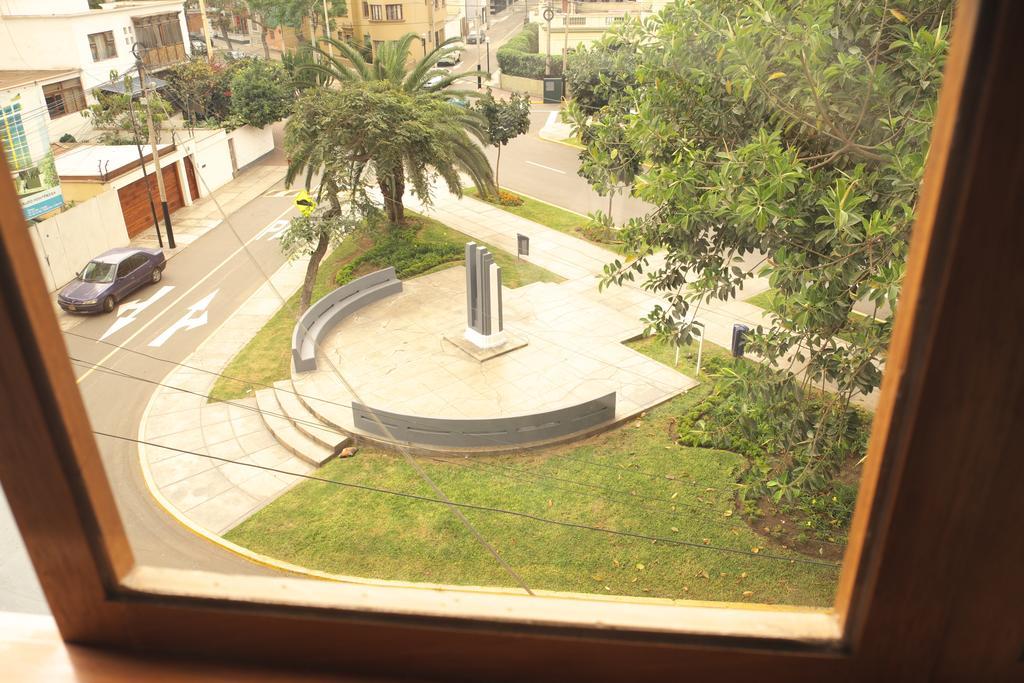 Inkawasi Miraflores Hostel Lima Rum bild