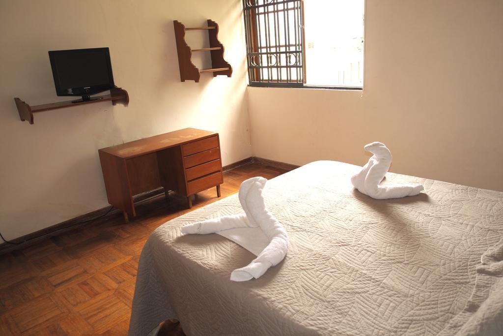 Inkawasi Miraflores Hostel Lima Exteriör bild