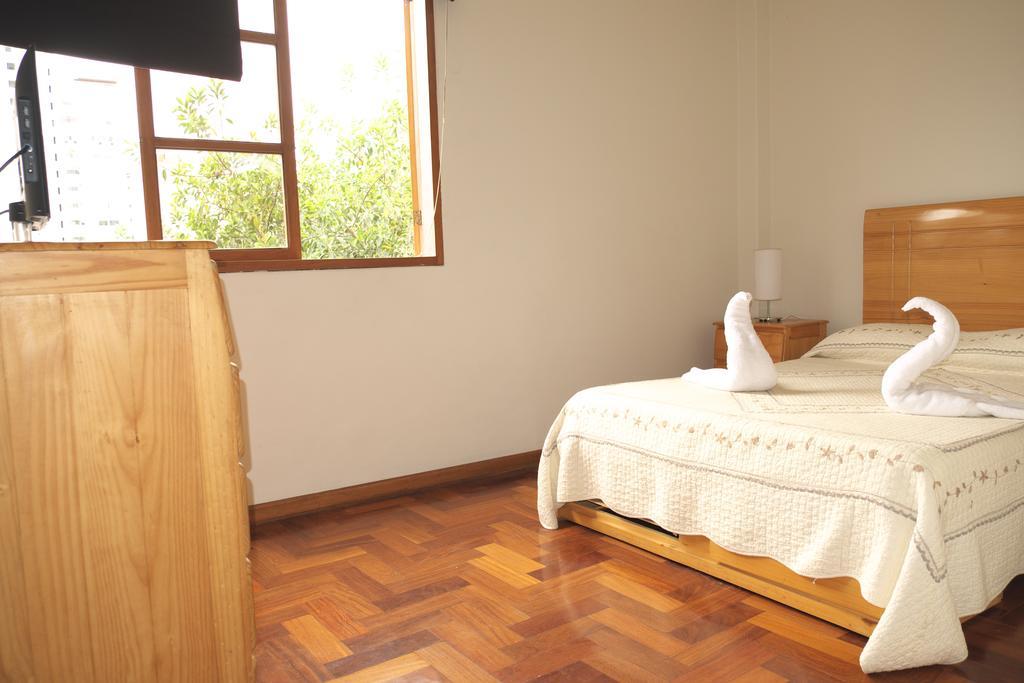Inkawasi Miraflores Hostel Lima Exteriör bild