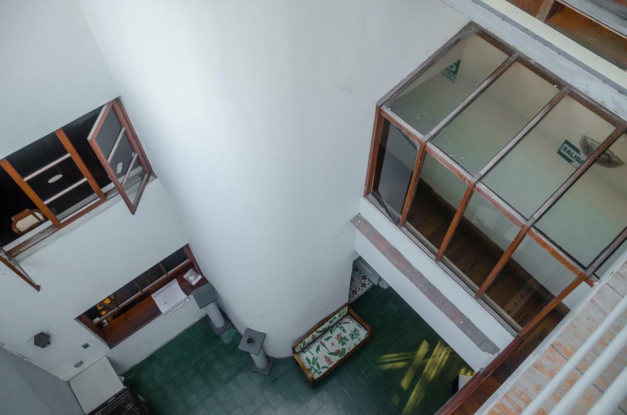 Inkawasi Miraflores Hostel Lima Exteriör bild