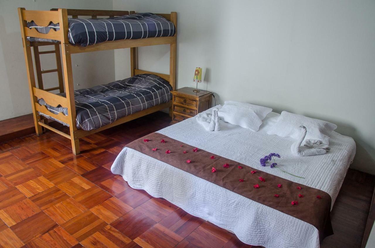 Inkawasi Miraflores Hostel Lima Exteriör bild